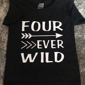 Four ever wild!